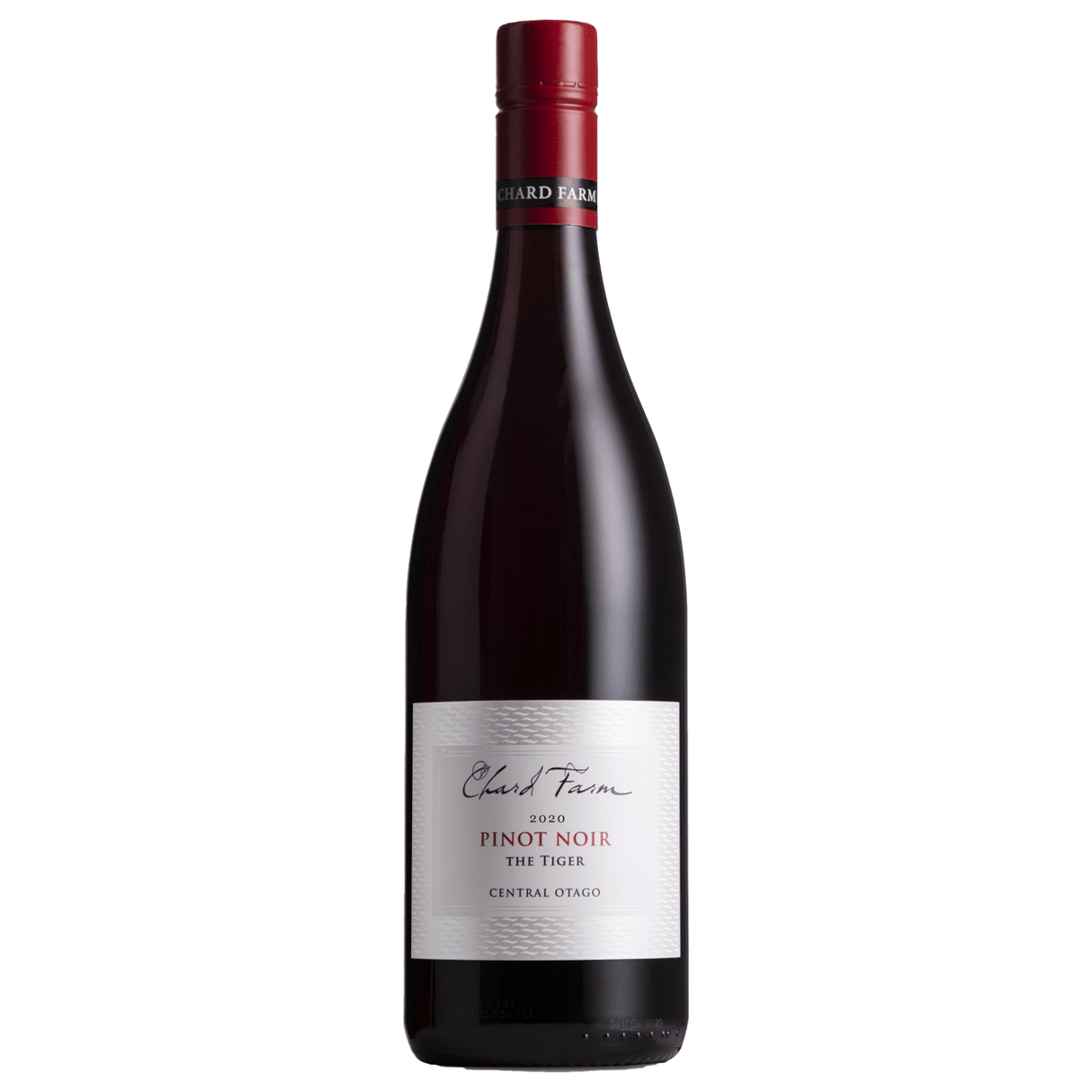 Chard Farm Tiger Pinot Noir 2022 (6 Bottles)