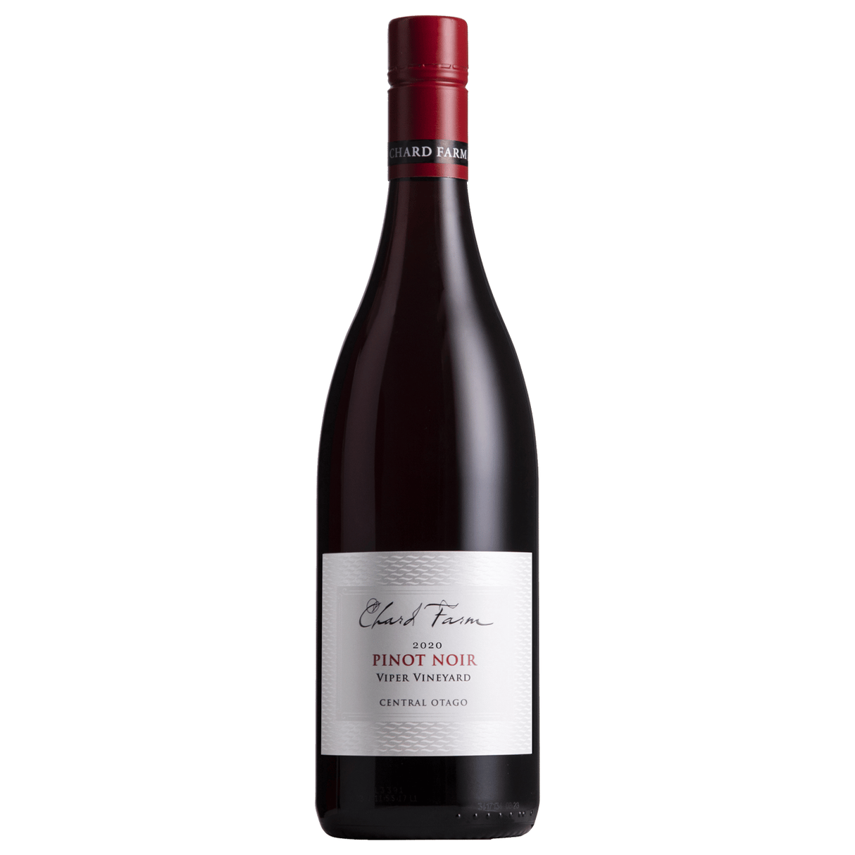 Chard Farm Viper Pinot Noir 2020 (6 Bottles)