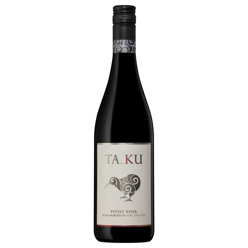 Ta Ku Pinot Noir 2020 (12 bottles)