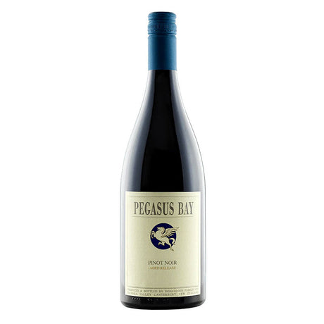Pegasus Bay Aged Release Pinot Noir (12 bottles) 2012