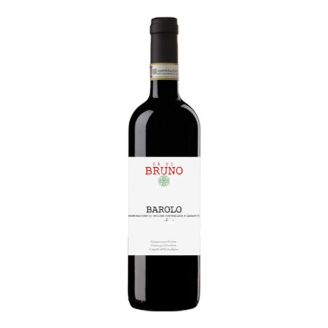 Ca Di Bruno Barolo DOCG 2018 (12 Bottles)