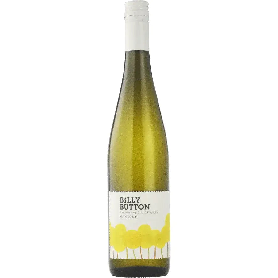 Billy Button Manseng 2020 (12 bottles)