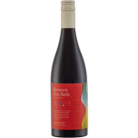 Between Five Bells Pinot Wine 2021 (12 bottles)
