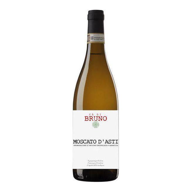 Ca Di Bruno Moscato d’Asti DOCG 2021 (12 Bottles)