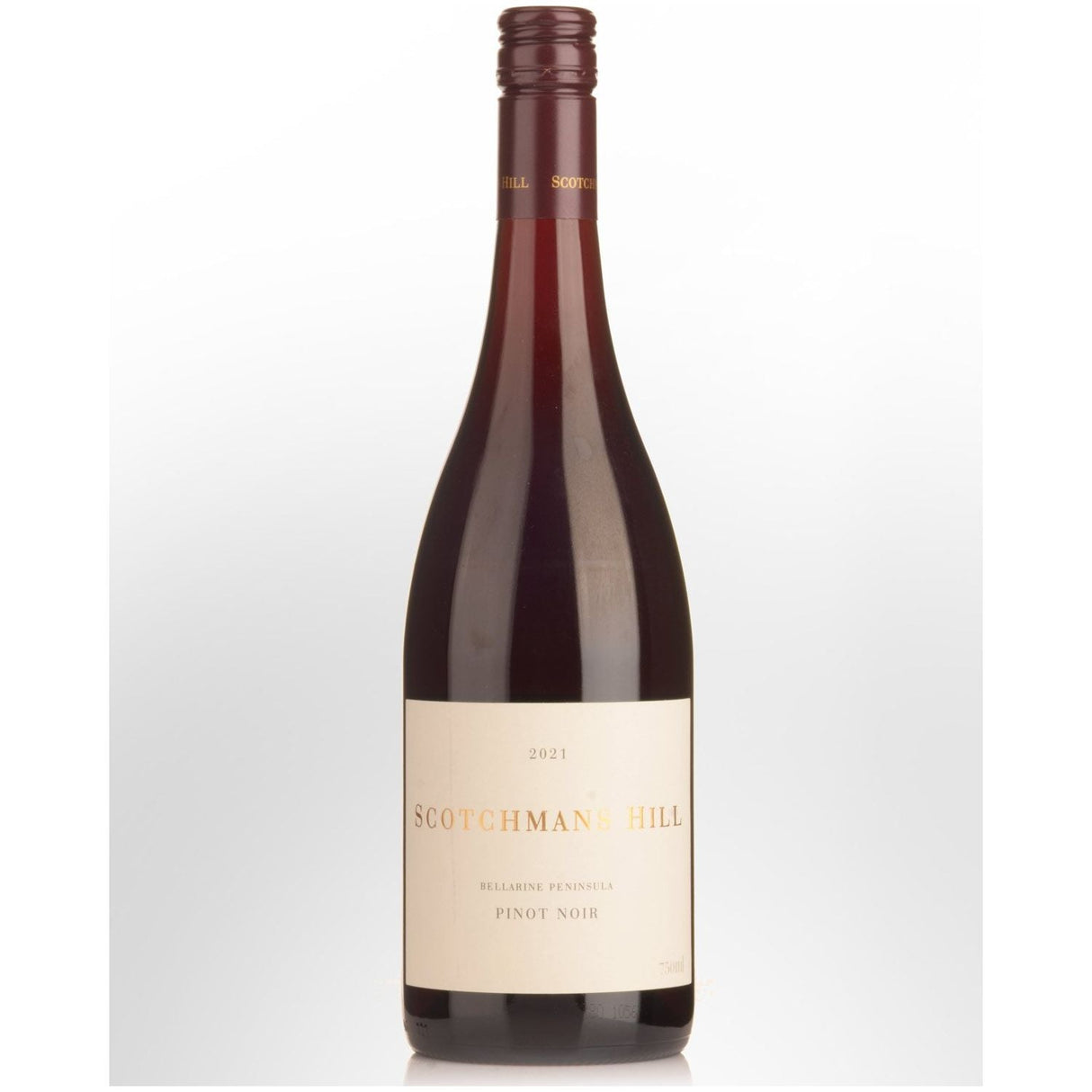 Scotchman's Hill Pinot Noir 2021 (12 Bottles)
