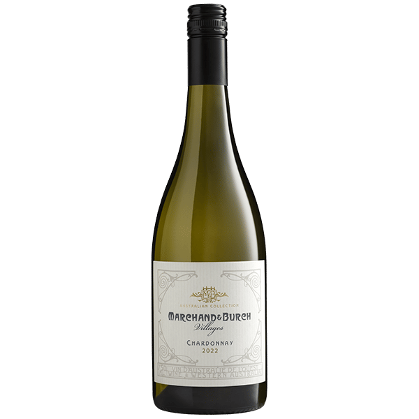 Marchand & Burch Australian Collection Villages Chardonnay 2024 (12 Bottles)