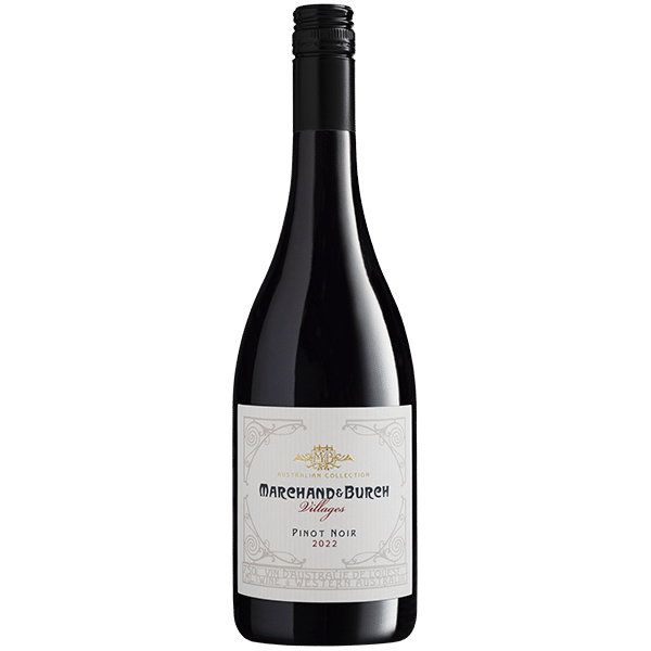 Marchand & Burch Australian Collection Villages Pinot Noir 2024 (12 Bottles)