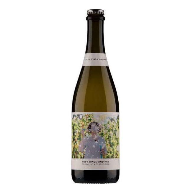 Four Winds Vineyards Sparkling Riesling 2023 (12 Bottles)