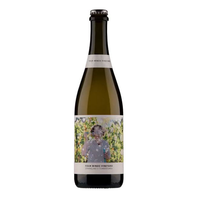 Four Winds Vineyards Sparkling Chardonnay 2022 (12 Bottles)
