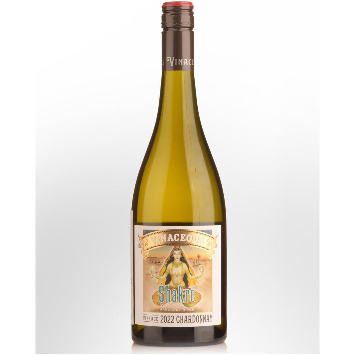 Vinaceous Shakre Chardonnay 2024 (12 Bottles)