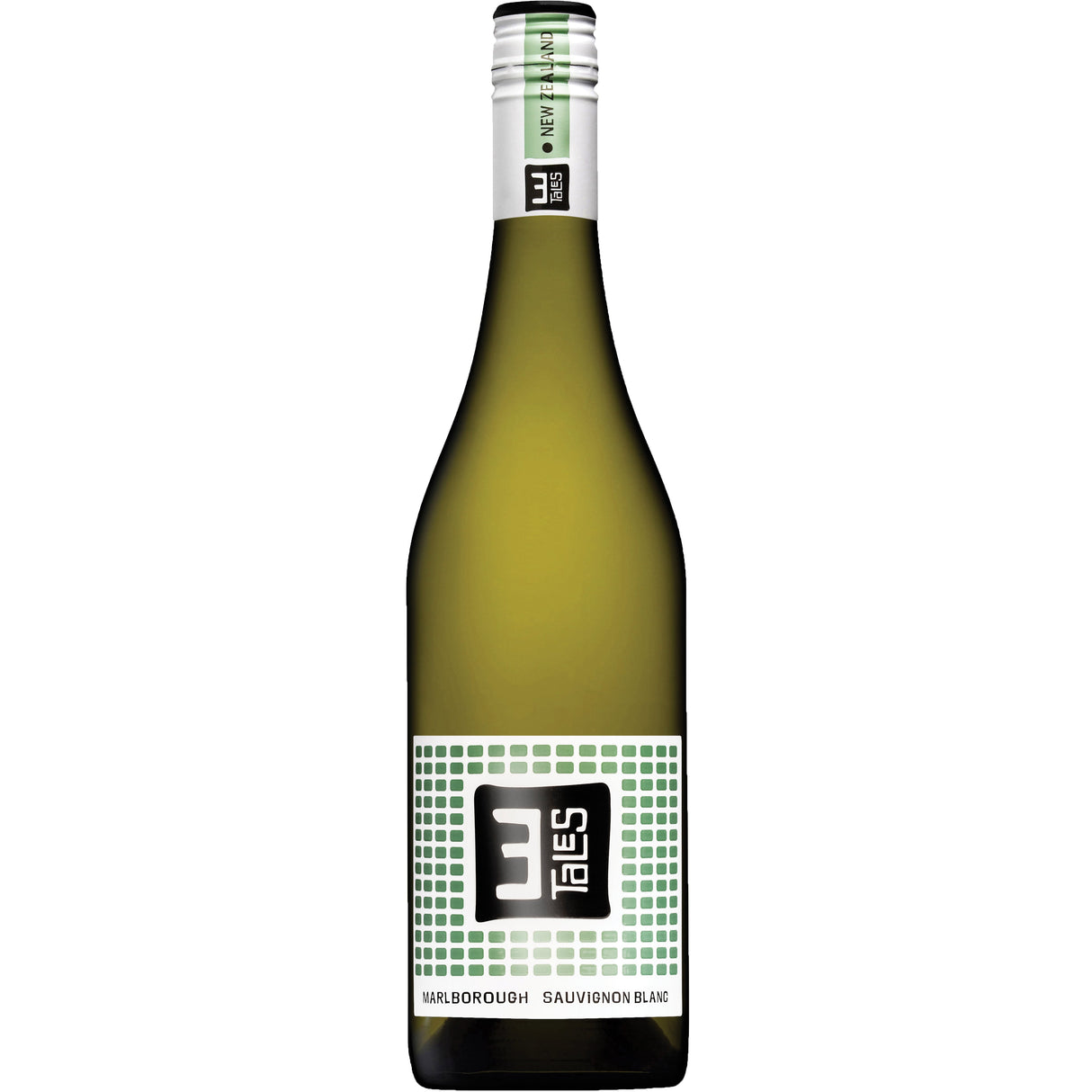 3 Tales Marlborough Sauvignon Blanc (12 Bottles)