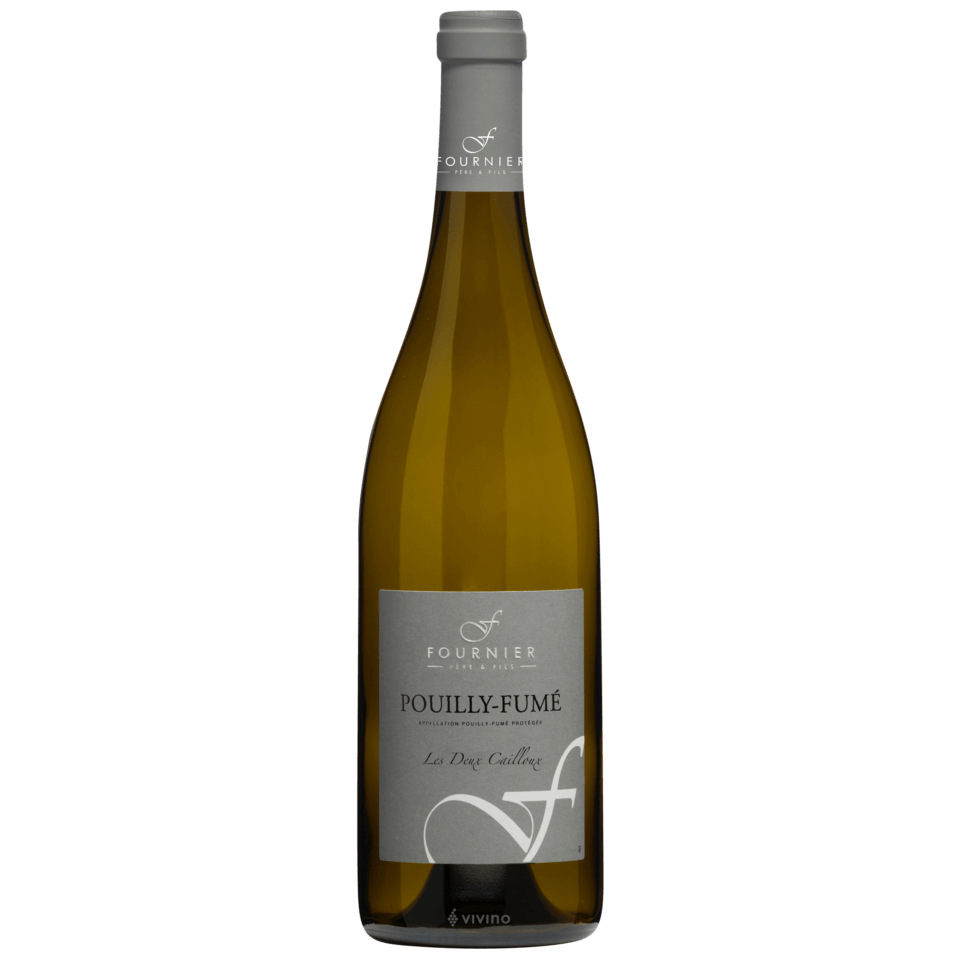 Domaine Fournier Les Deux Cailloux Pouilly-Fumé 2024 (6 Bottles)