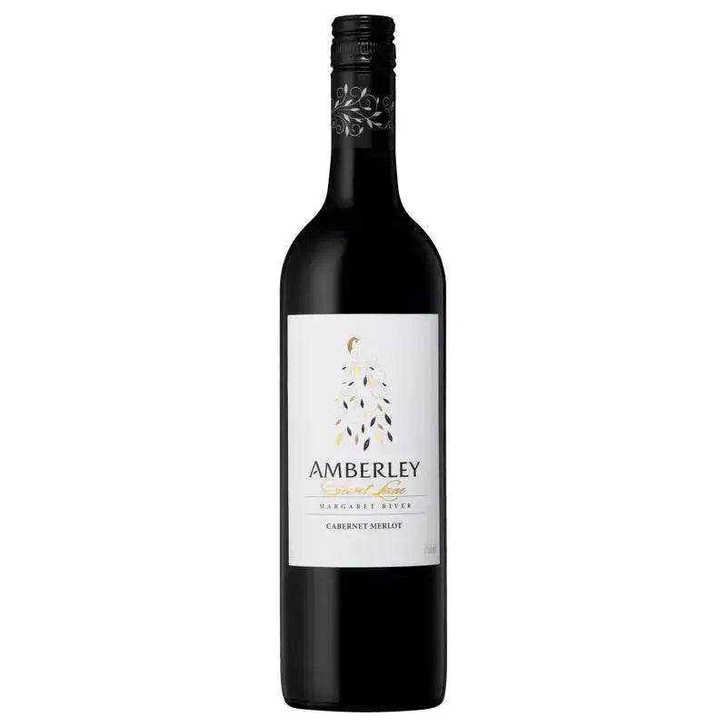 Amberley Secret Lane Cabernet Merlot 2018 (12 bottles)