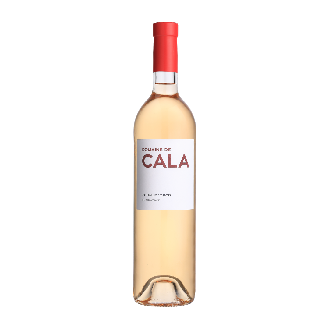 Domaine De Cala Classic Rose (12 bottles) 2022