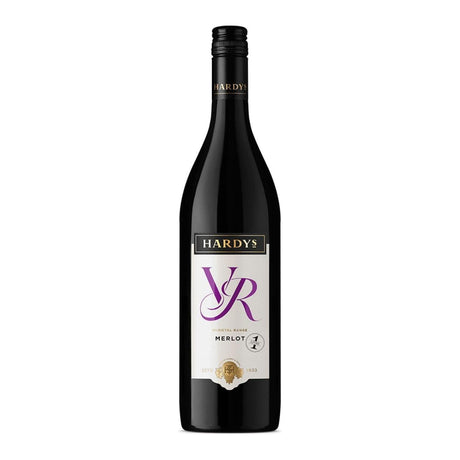 Hardys VR 1Ltr Merlot 2022 (12 bottles)