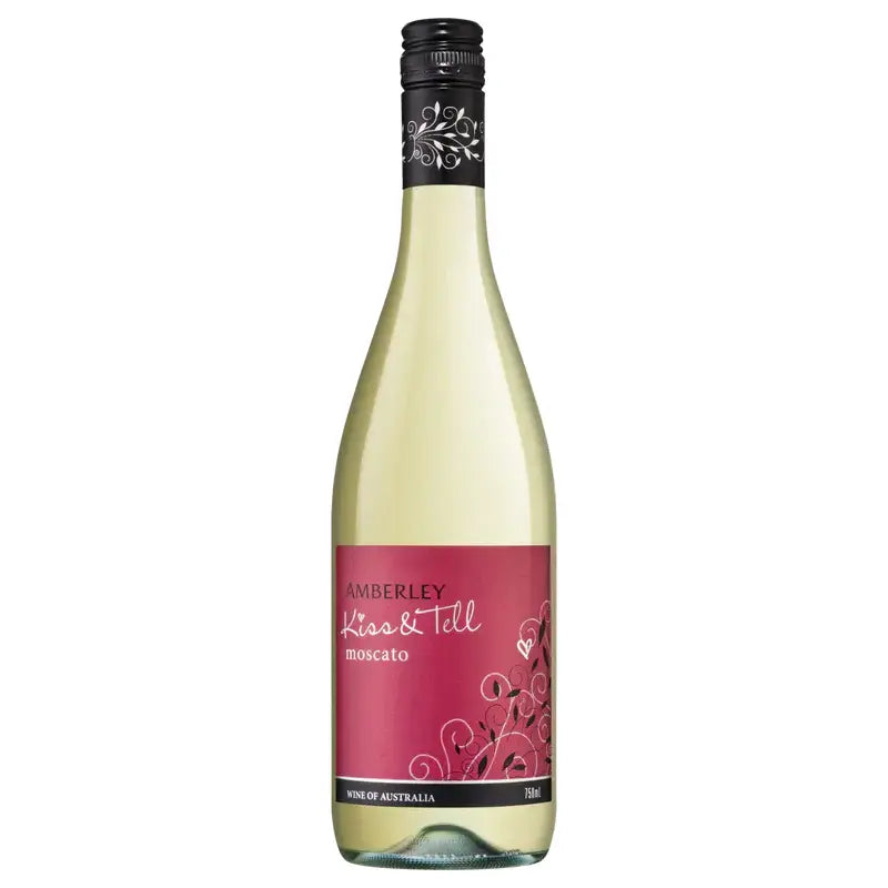 Amberley Kiss & Tell Moscato 2022 (12 bottles)
