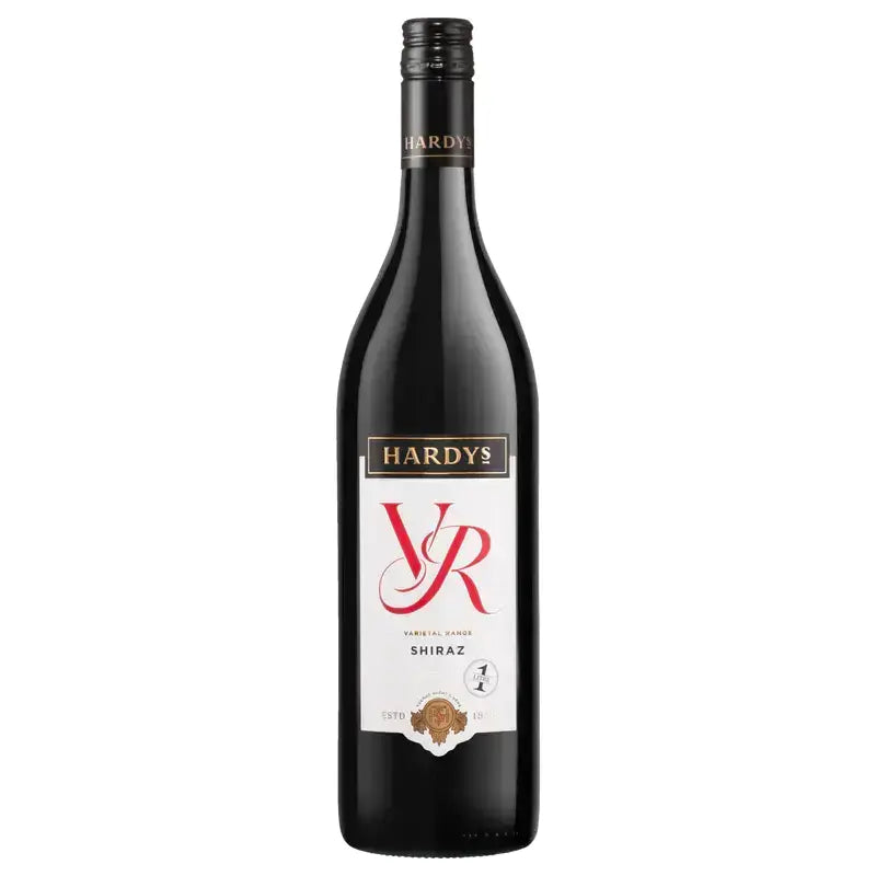 Hardys VR 1Ltr Shiraz 2021 (12 bottles)
