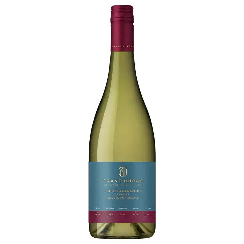 Grant Burge 5th Generation Sauvignon Blanc 2021 (12 bottles)
