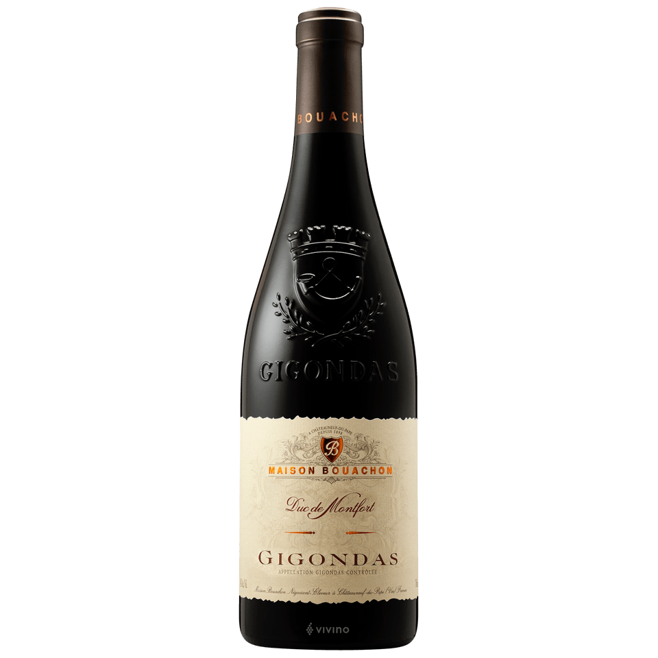 MAISON BOUACHON Gigondas 2020 (6 Bottles)