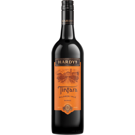 Hardys Tintara McLaren Vale Shiraz 2020 (12 bottles)