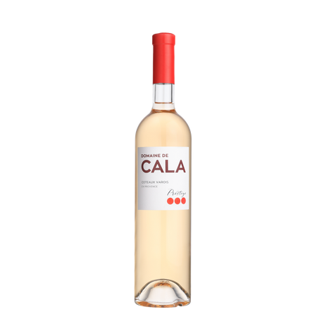 Domaine De Cala Prestige Rouge (12 bottles) 2018
