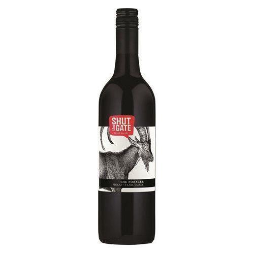 Shut the Gate The Forager Shiraz 2023 (12 Bottles)
