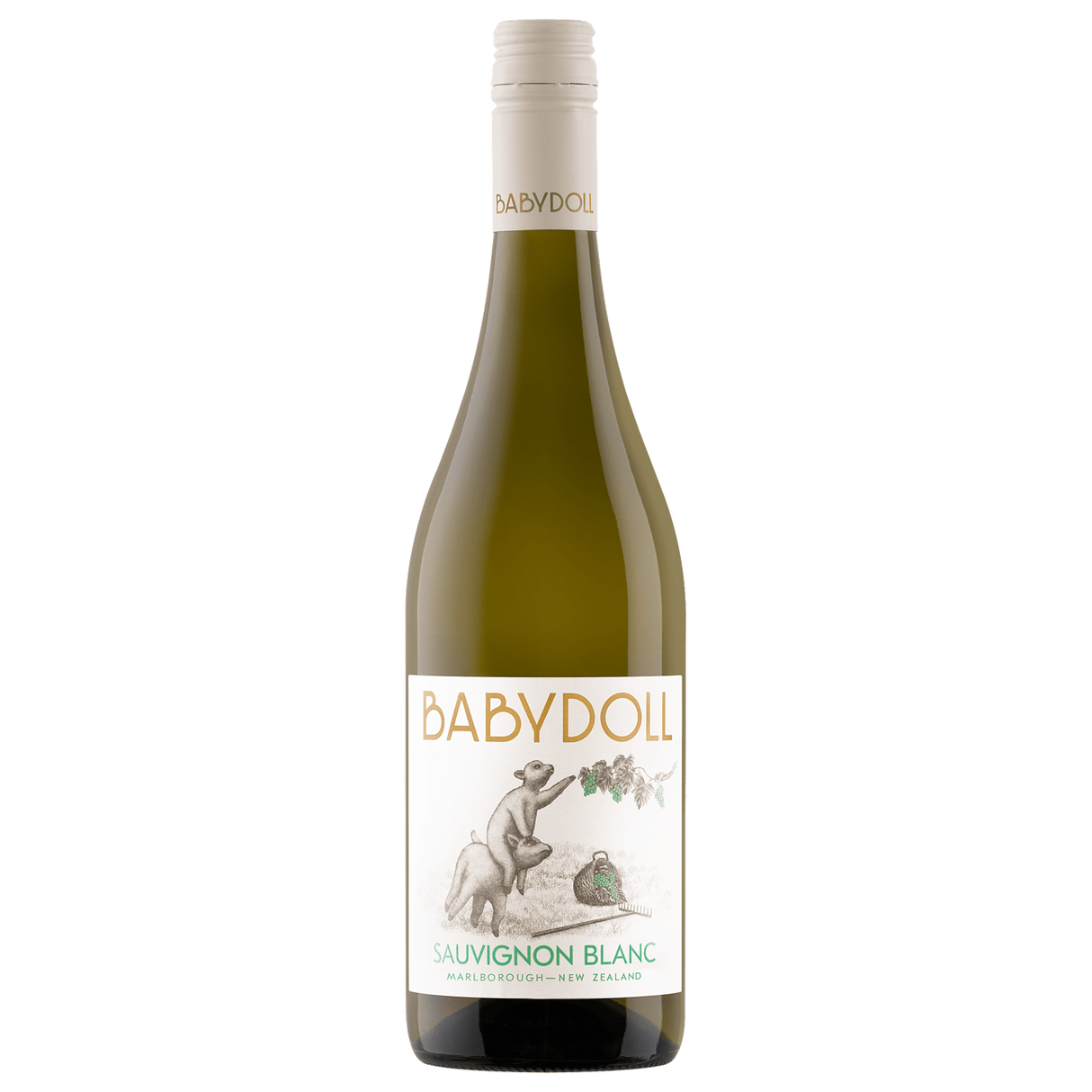 Babydoll Sauvignon Blanc 2024 (12 Bottles)