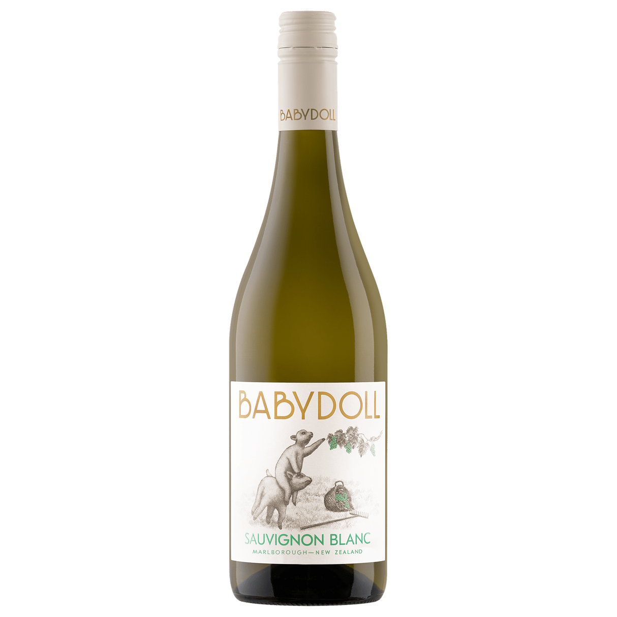 Babydoll Sauvignon Blanc 2022 (12 Bottles)
