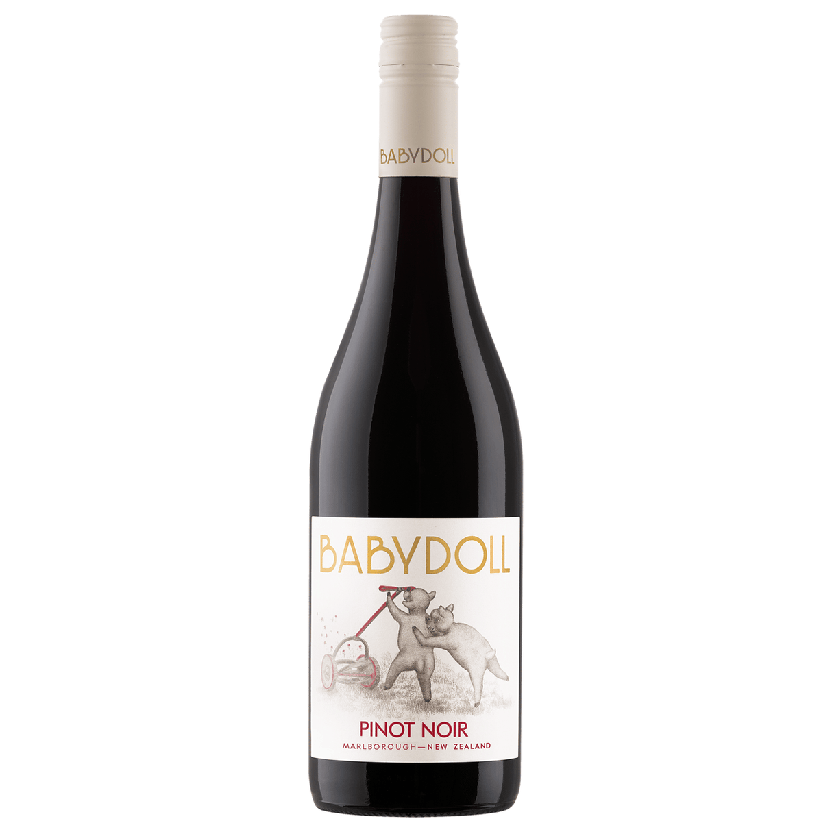 Babydoll Pinot Noir 2023 (12 Bottles)