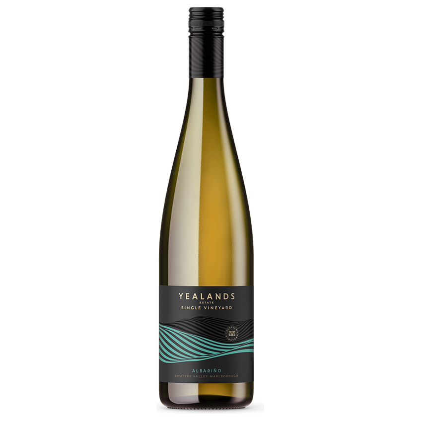 Yealands Estate Single Vineyard Albarino 2024 (12 Bottles)