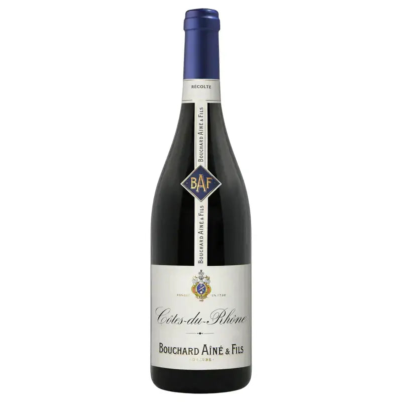 BOUCHARD AINE & FILS Côtes du Rhone 2020 (12 Bottles)