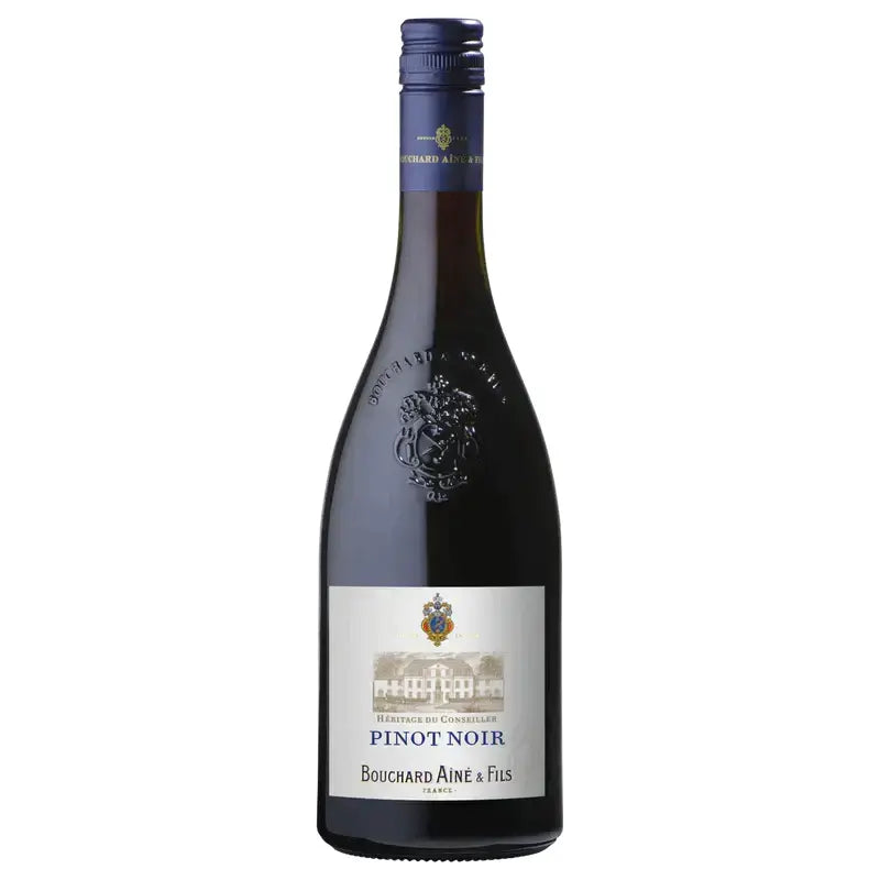 BOUCHARD AINE & FILS Héritage du Conseiller Pinot Noir 2023 (12 Bottles)