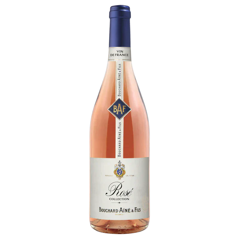 BOUCHARD AINE & FILS Vins de Table Cuvée Rosé NV (12 Bottles)