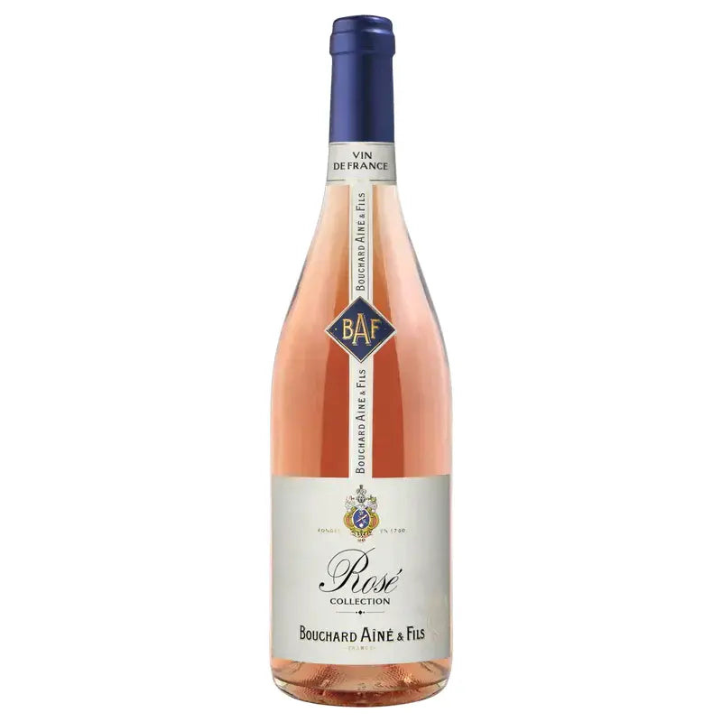 BOUCHARD AINE & FILS Vins de Table Cuvée Rosé NV (12 Bottles)