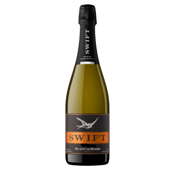 Swyft Vintage Blanc de Noirs 3yrs tirage 2017 (12 Bottles)