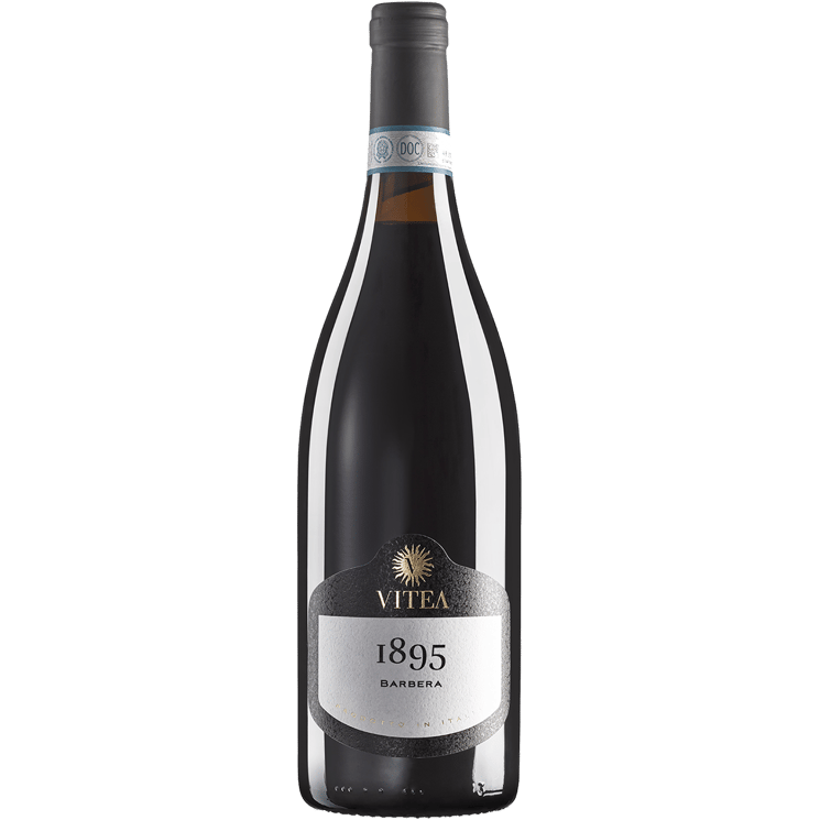 Cantina Vitea '1895' Barbera DOC 2018 (6 bottles)