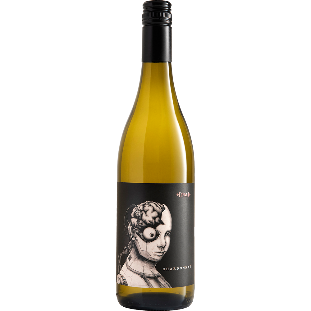 Puppet Master Chardonnay 2024 (12 Bottles)