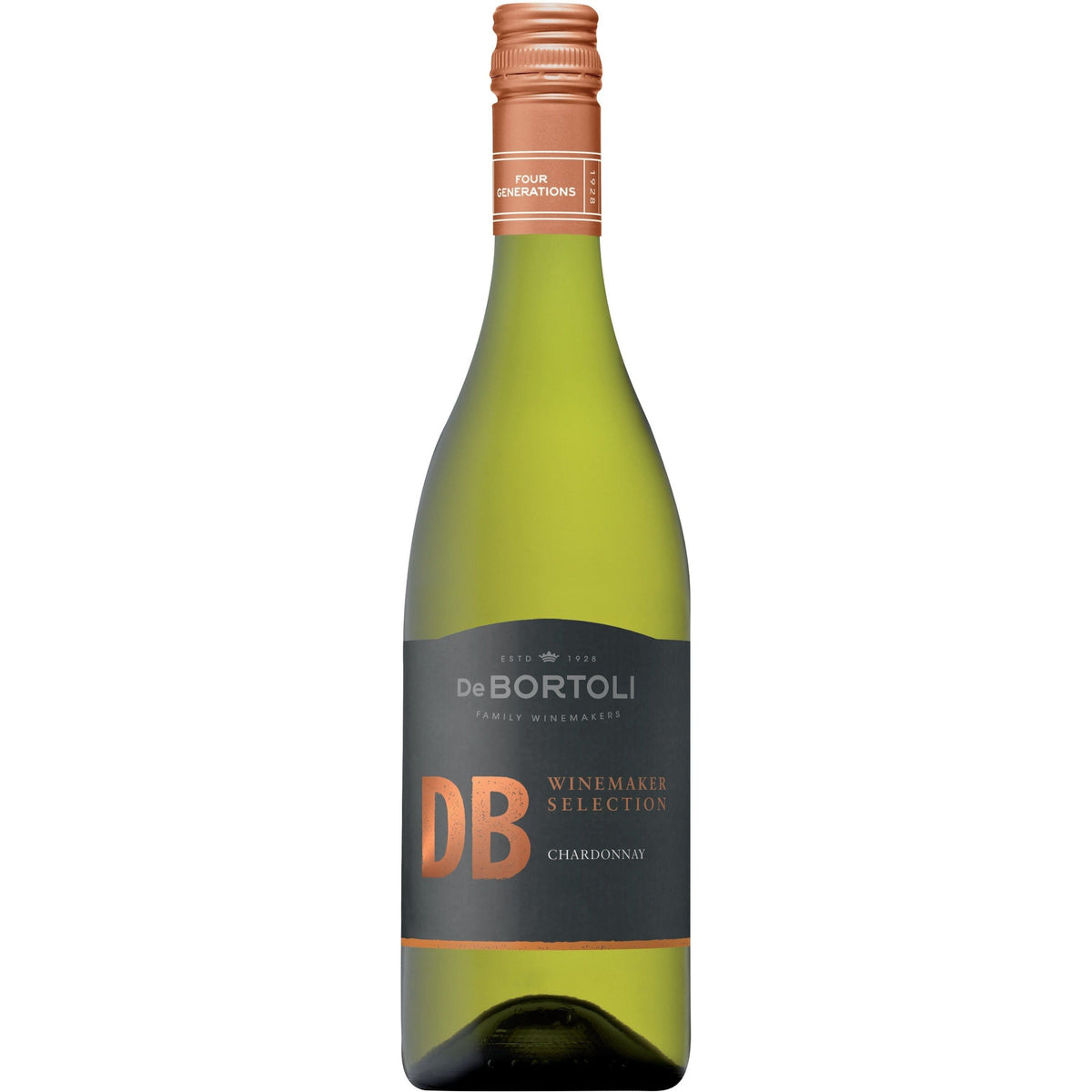 DB Winemakers Selection Chardonnay (12 Bottles)