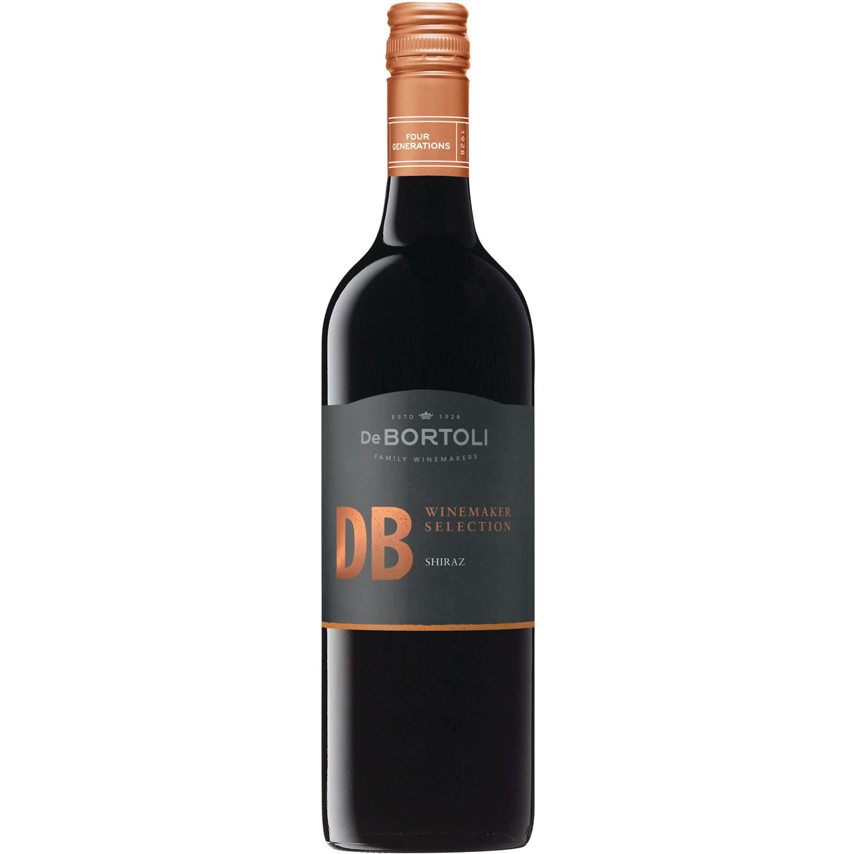 DB Winemakers Selection Shiraz (12 Bottles)