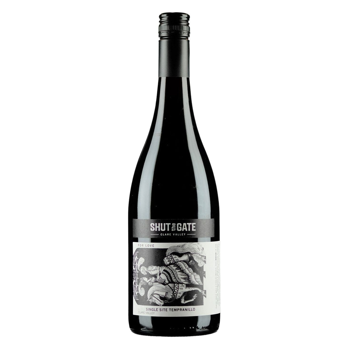 Shut the Gate For Love Single Site Tempranillo 2023 (12 Bottles)