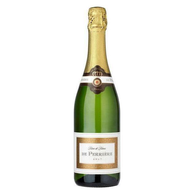 De Perriere De Perriere Blanc de Blancs Brut NV (12 Bottles)