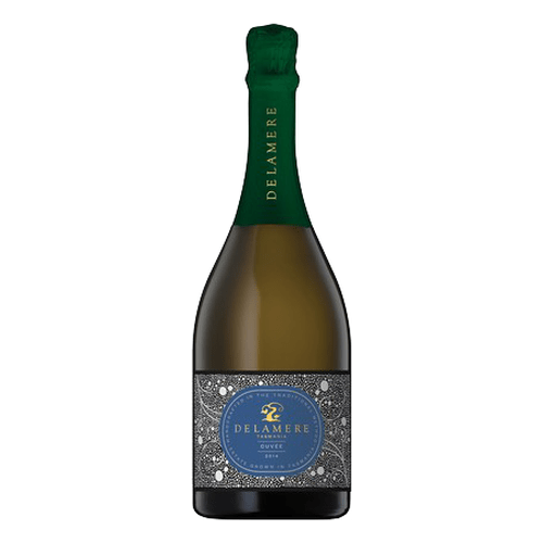 Delamere Vintage Sparkling Cuvée 2018 (12 Bottles)