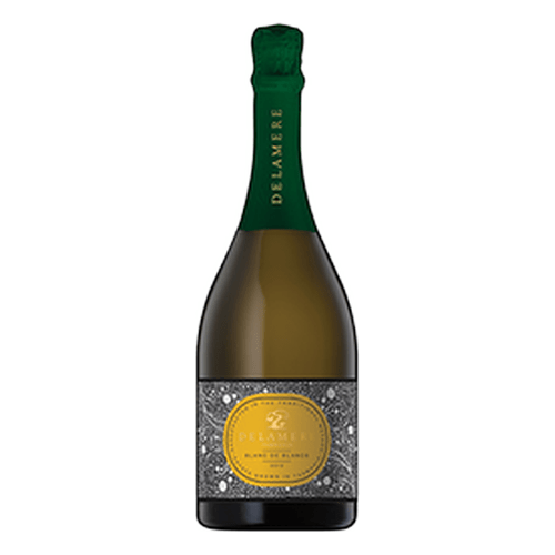 Delamere Vintage Sparkling Blanc de Blanc 2017 (12 Bottles)