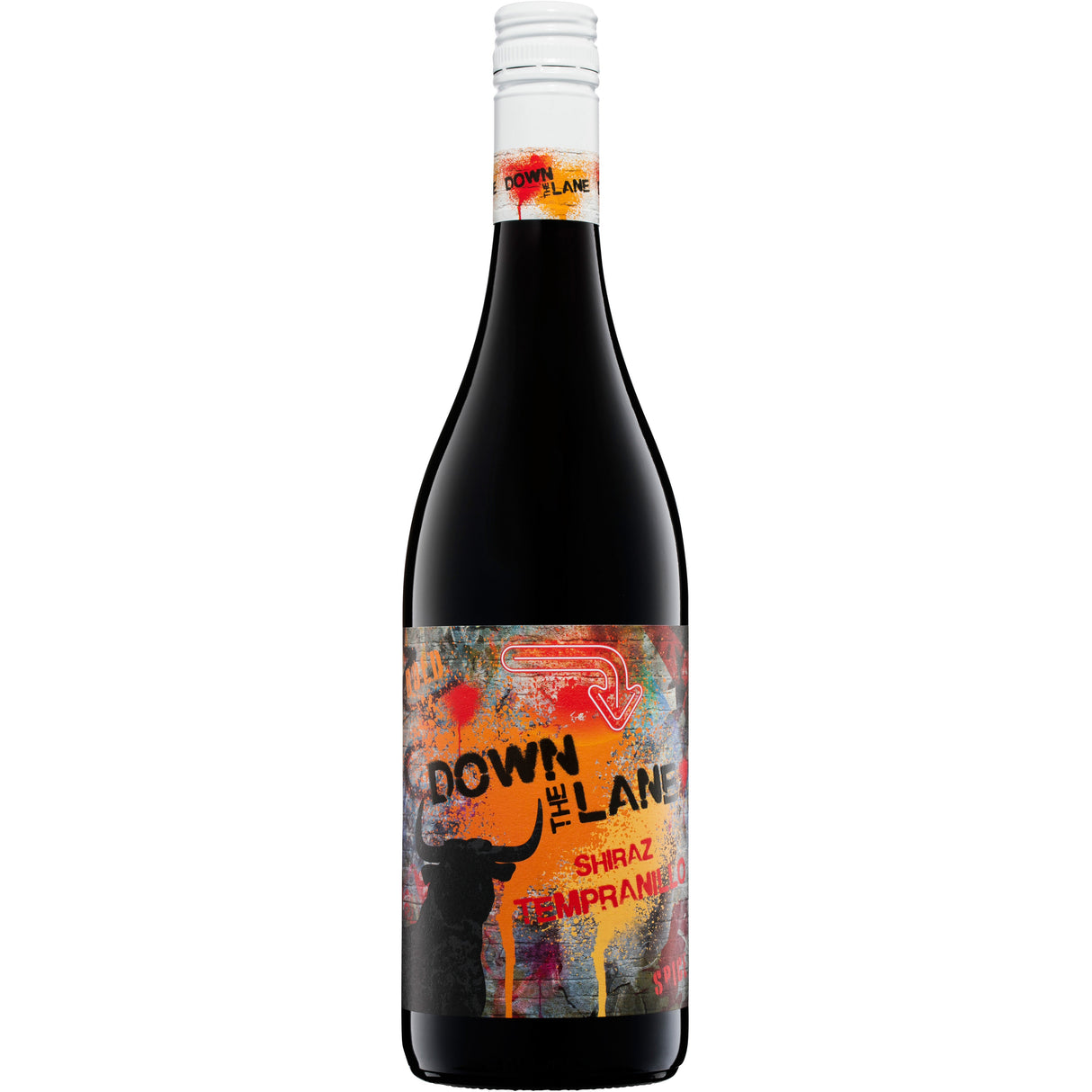 Down the Lane Shiraz Tempranillo 2020 (12 Bottles)