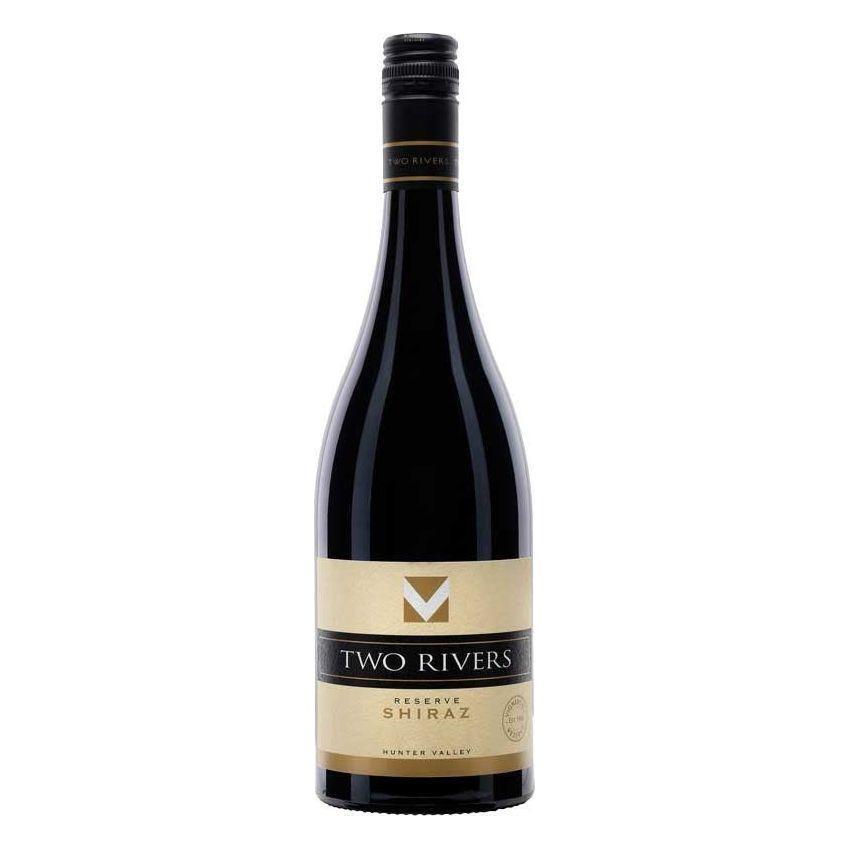 Two Rivers Vigneron’s Reserve Shiraz 2023 (12 Bottles)