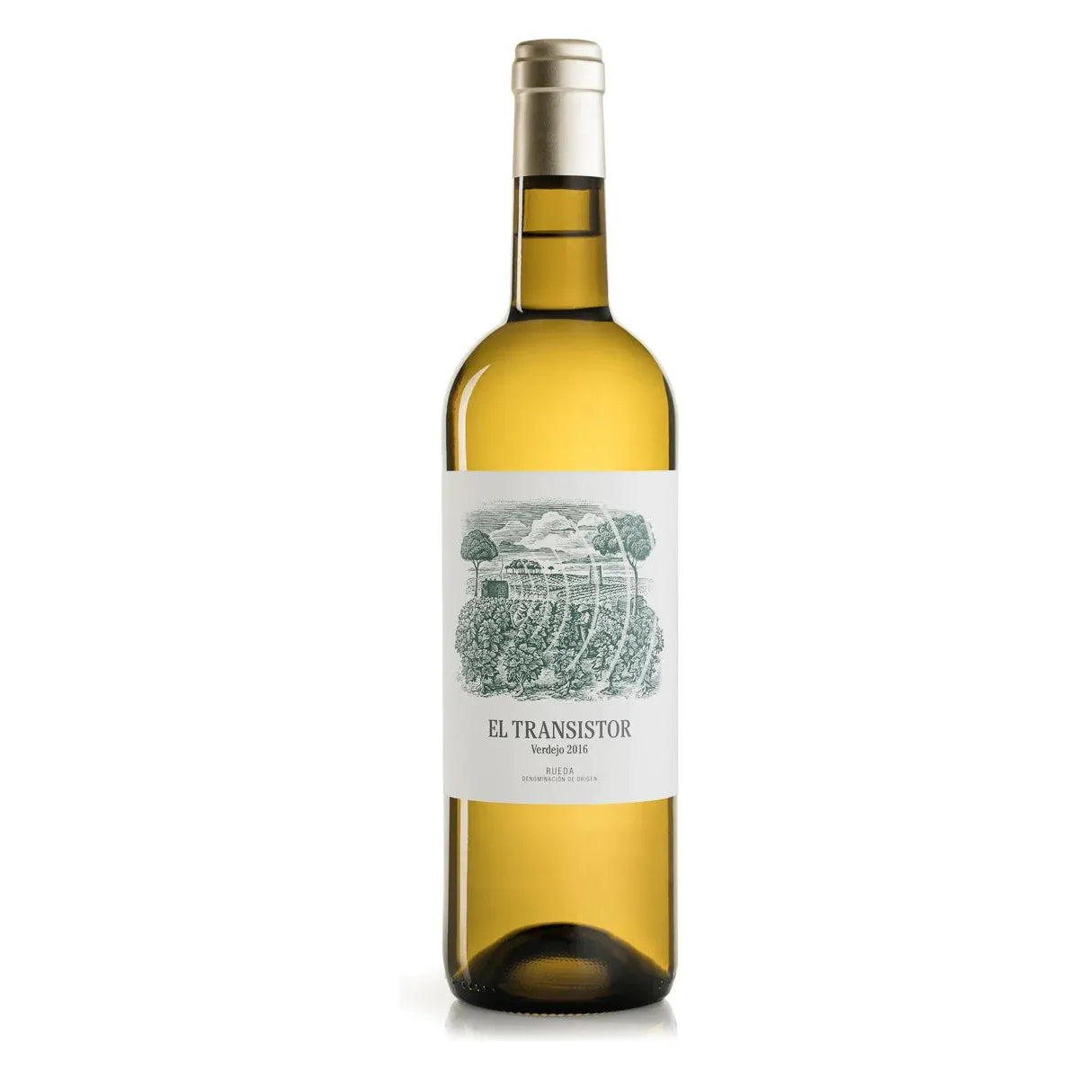 Telmo Rodriguez 'El Transistor' Verdejo 2022 (6 bottles)