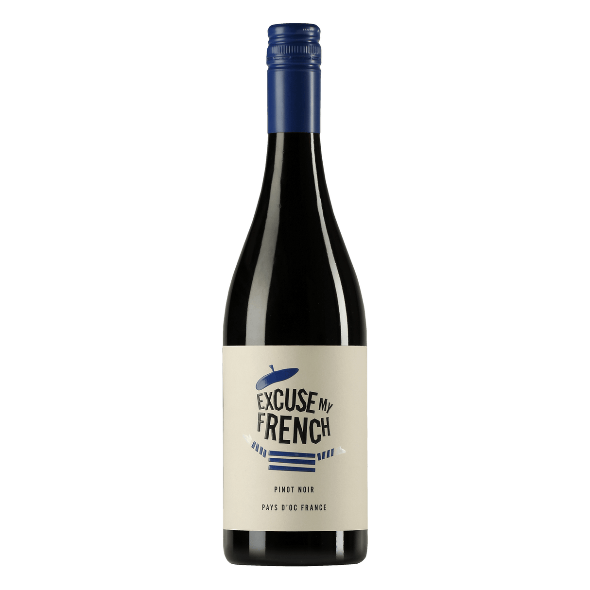 Excuse My French Pinot Noir 2023 (12 Bottles)