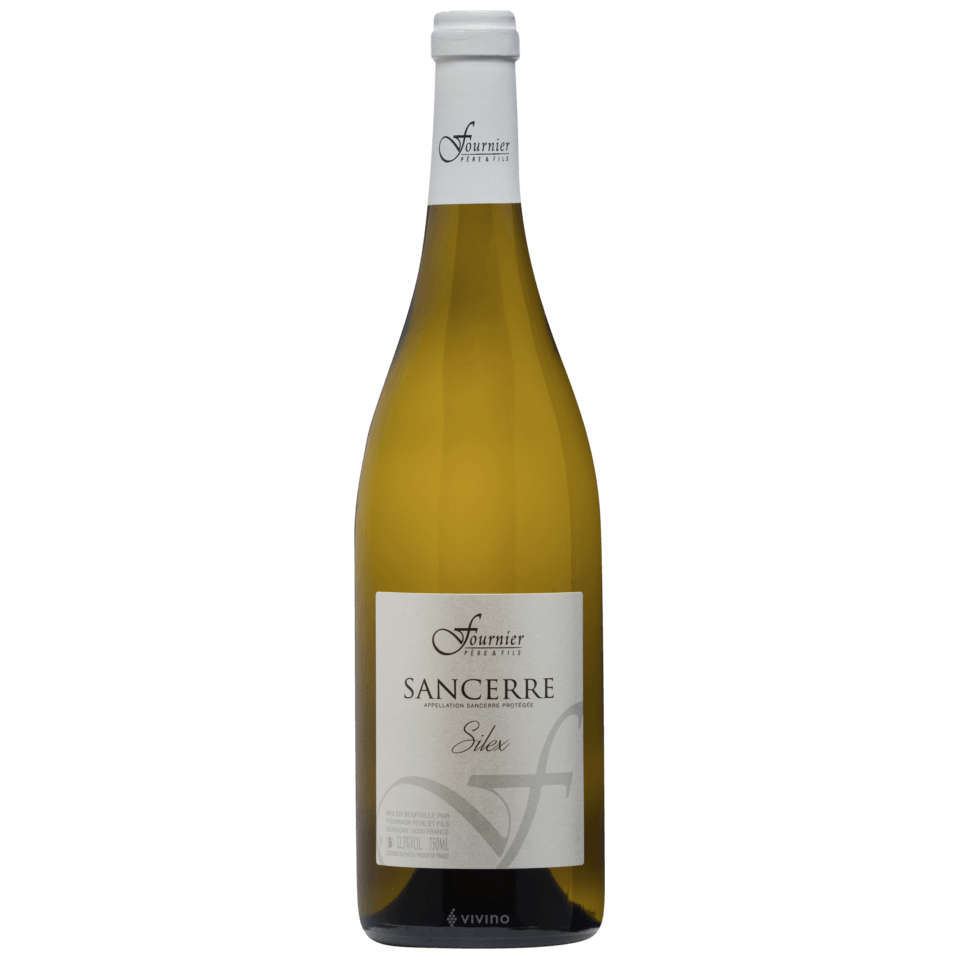 Domaine Fournier Silex Sancerre Blanc 2023 (6 Bottles)