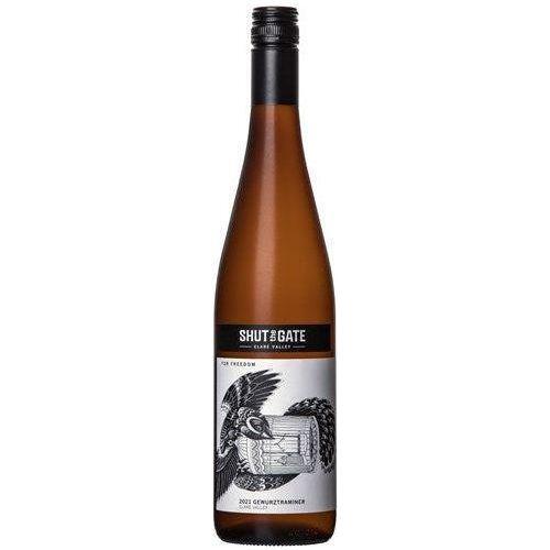 Shut the Gate For Freedom Single Site Gewurztraminer 2023 (12 Bottles)
