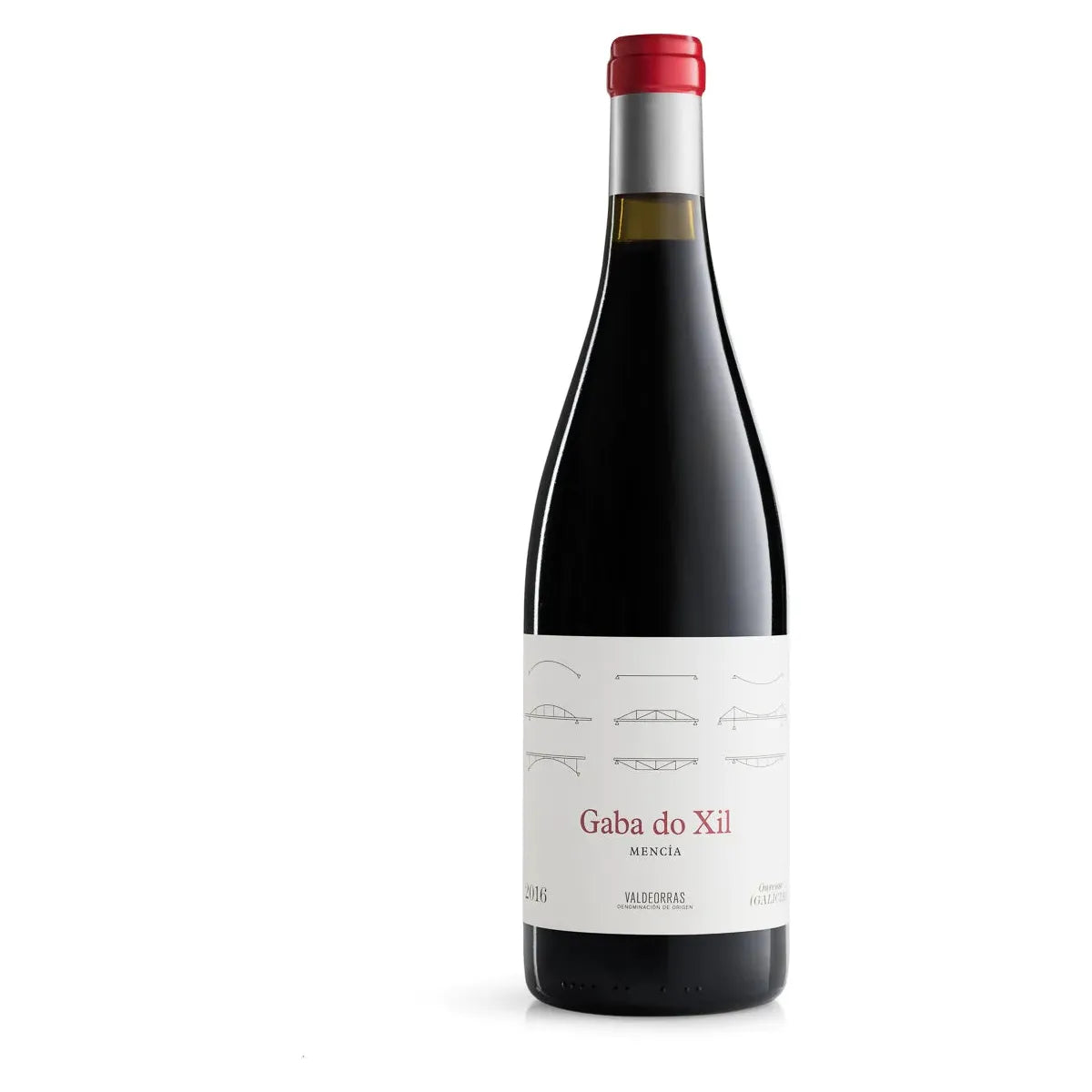 Telmo Rodriguez MencAia de Pueblo Gaba do Xil 2020 (6 bottles)